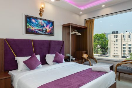 Premium Room City View