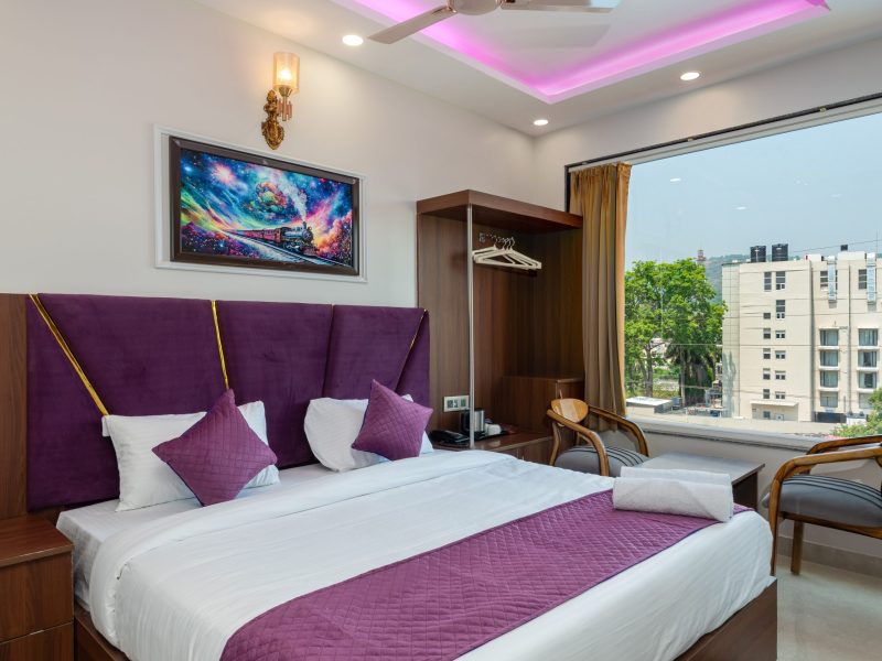 Premium Room City View