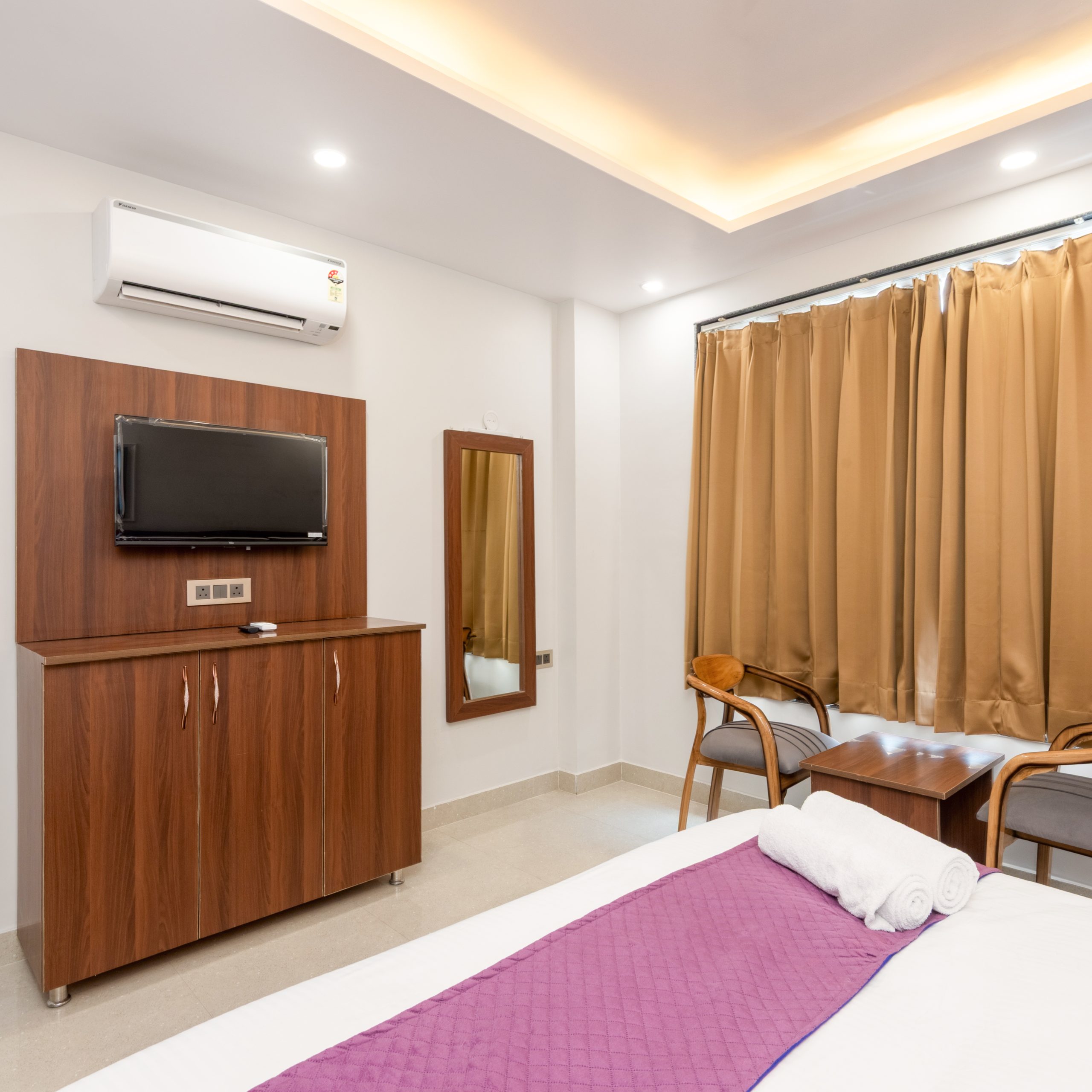 Premium Room City View