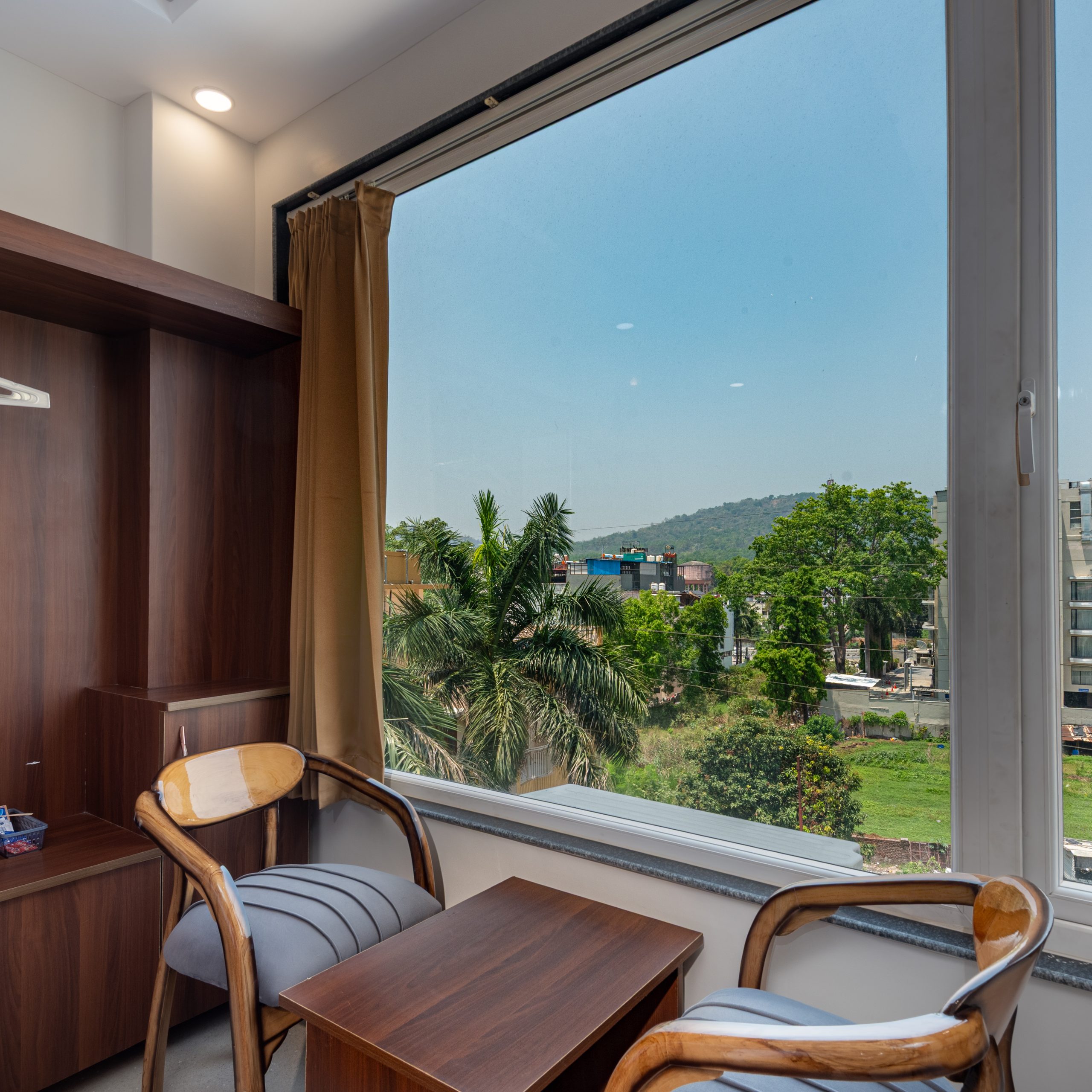 Premium Room City View