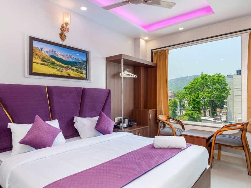 Deluxe Room City View